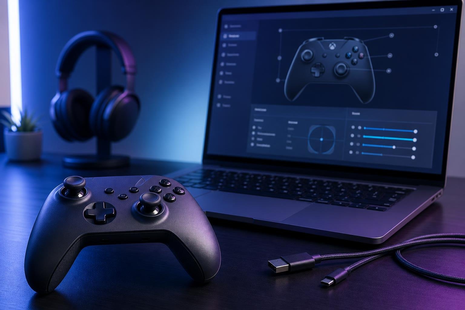 Come configurare e calibrare un controller di gioco su Windows: collegamento, mappatura dei tasti e risoluzione dei problemi