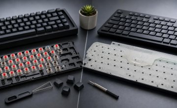 Come scegliere e configurare una tastiera meccanica o a membrana