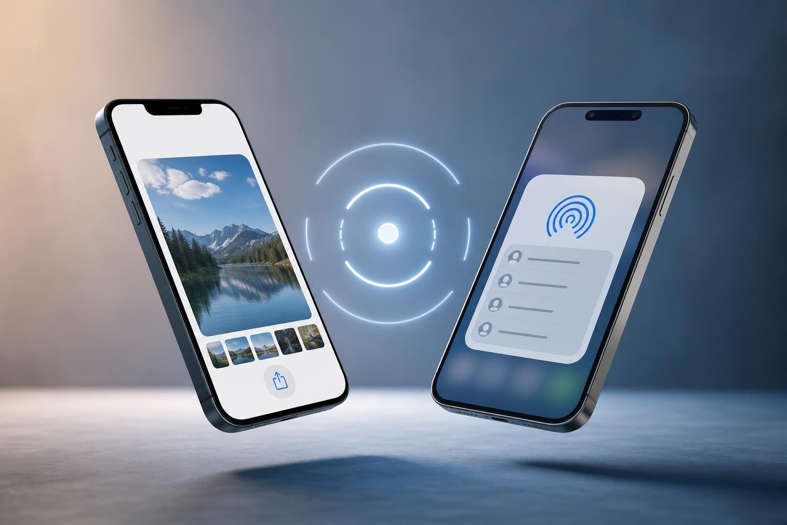 Come configurare e usare AirDrop su iPhone per condividere file e contenuti