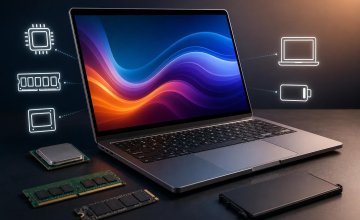 Come scegliere un notebook: processore, RAM, SSD, schermo e autonomia