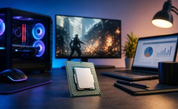 Come scegliere il processore giusto per gaming, lavoro e produttività
