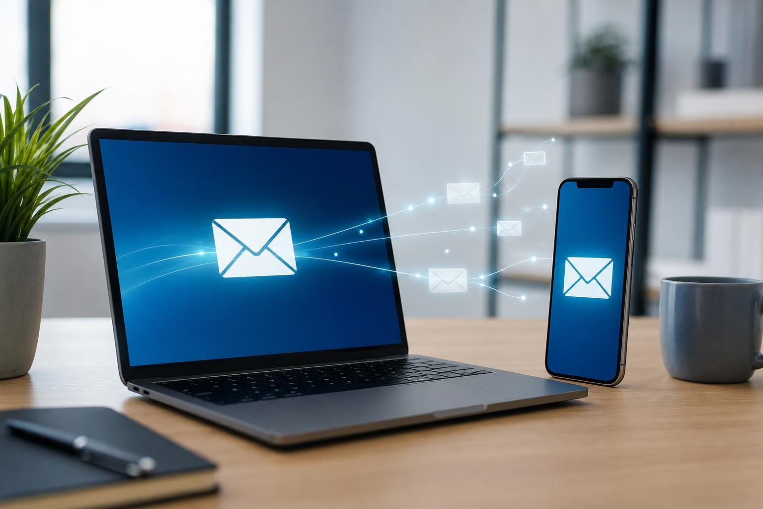 Come configurare un account email su smartphone e computer con IMAP