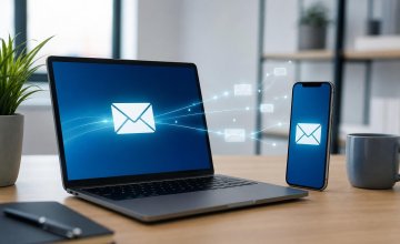 Come configurare un account email su smartphone e computer con IMAP