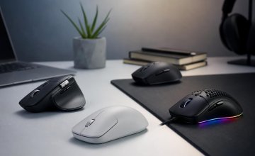 Come scegliere e configurare un mouse per lavoro, studio e gaming