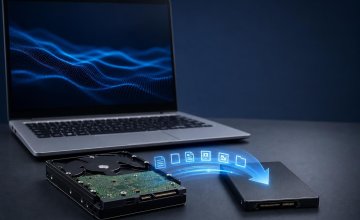 Come clonare il disco di un notebook su un SSD senza reinstallare Windows