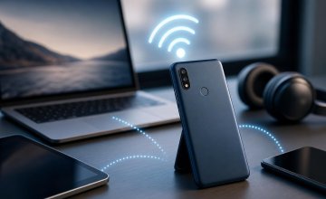 Come configurare il tethering Wi‑Fi su uno smartphone Nokia per condividere la connessione dati