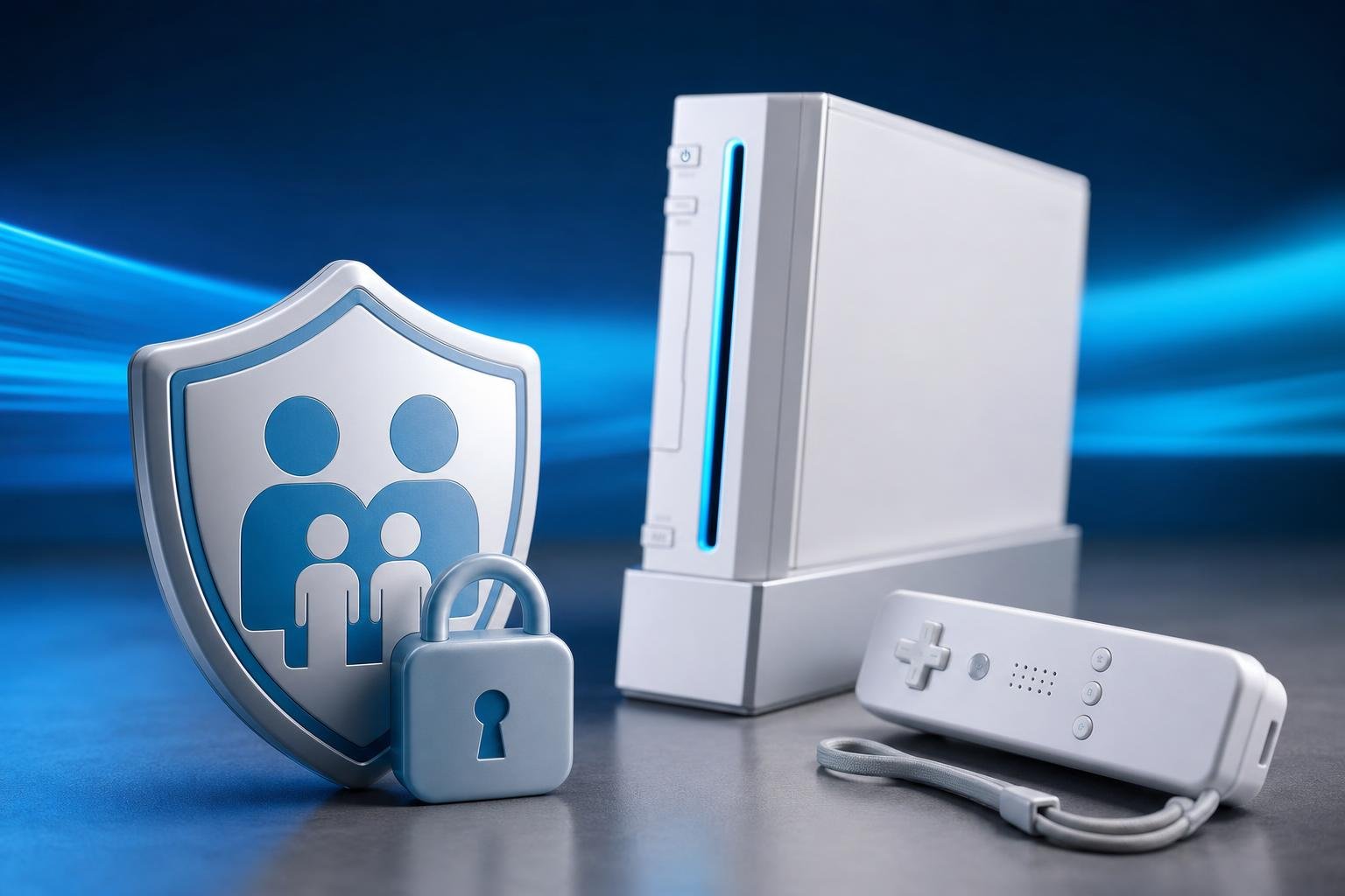 Come configurare il controllo parentale su Nintendo Wii e limitare giochi e funzioni online