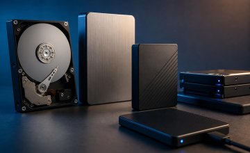 Come scegliere un hard disk interno o esterno in base a capacità, velocità e affidabilità