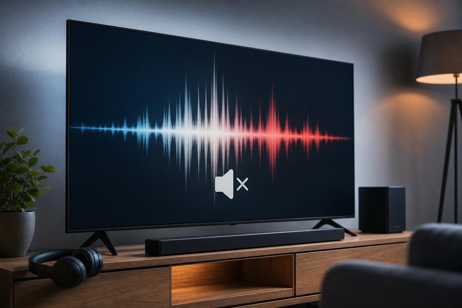 Come risolvere i problemi di audio del televisore: volume assente, distorsioni e interruzioni