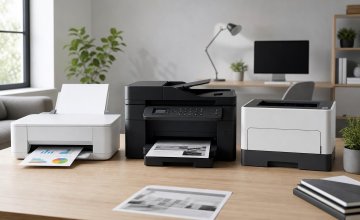 Come scegliere la stampante più adatta per casa, studio o ufficio