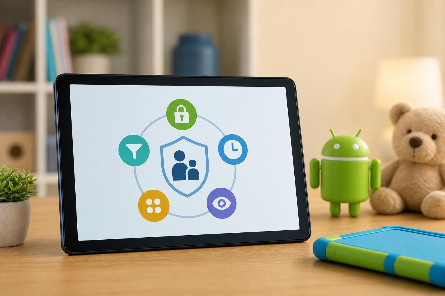 Come impostare il controllo genitori su un tablet Android per proteggere bambini e ragazzi
