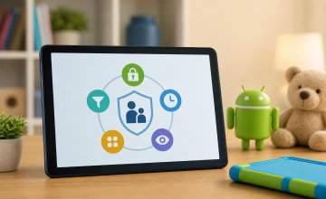 Come impostare il controllo genitori su un tablet Android per proteggere bambini e ragazzi