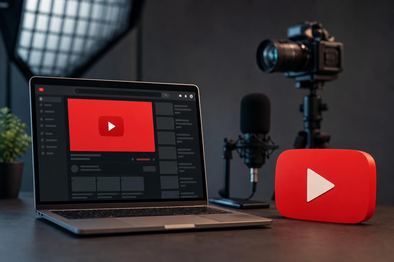 Come creare un canale YouTube e configurarlo correttamente