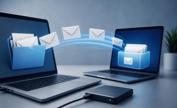 Come esportare e archiviare le email per conservarle e trasferirle su un altro account