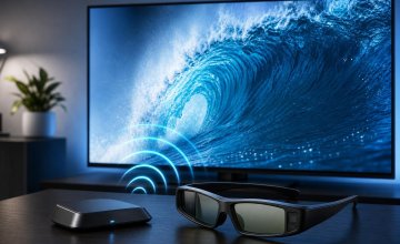 TV 3D: come sincronizzare gli occhiali 3D attivi e risolvere i problemi di connessione