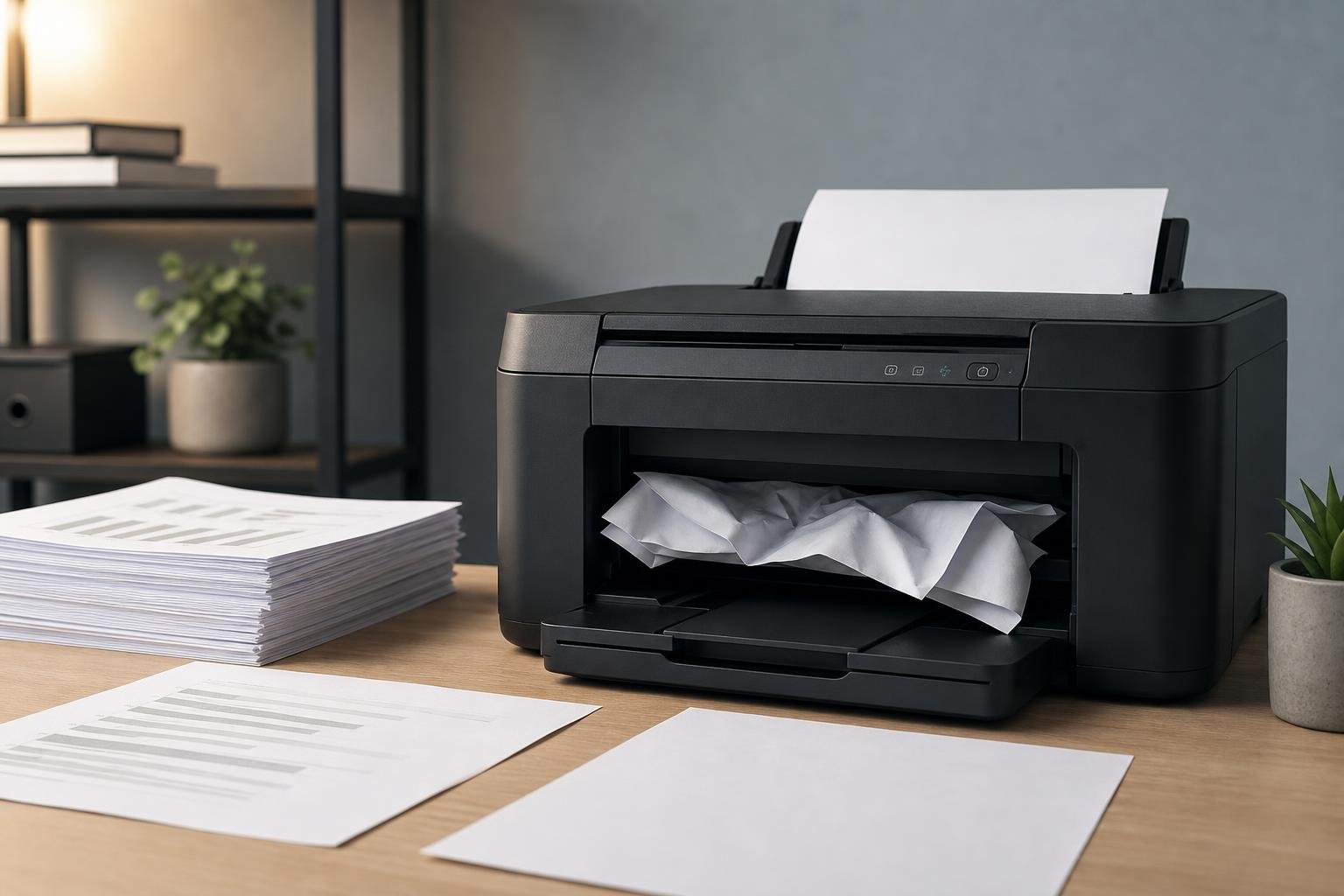 Come risolvere i problemi di stampa più comuni: coda bloccata, documenti in errore e pagine vuote