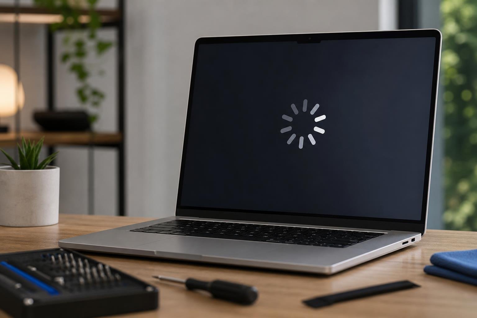 Come risolvere i problemi di avvio lento, blocchi e riavvii improvvisi del MacBook