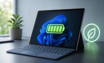 Come ottimizzare la durata della batteria su un tablet Windows