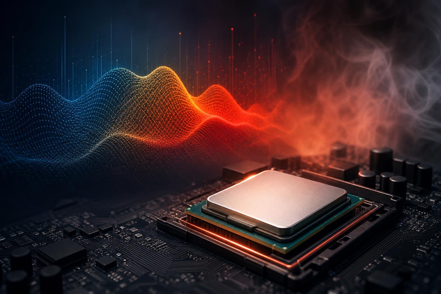 Come verificare la stabilità del processore con test di stress e benchmark: errori, crash e risultati da interpretare