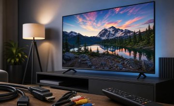 Come configurare un TV LED nuovo: collegamenti, account e impostazioni iniziali