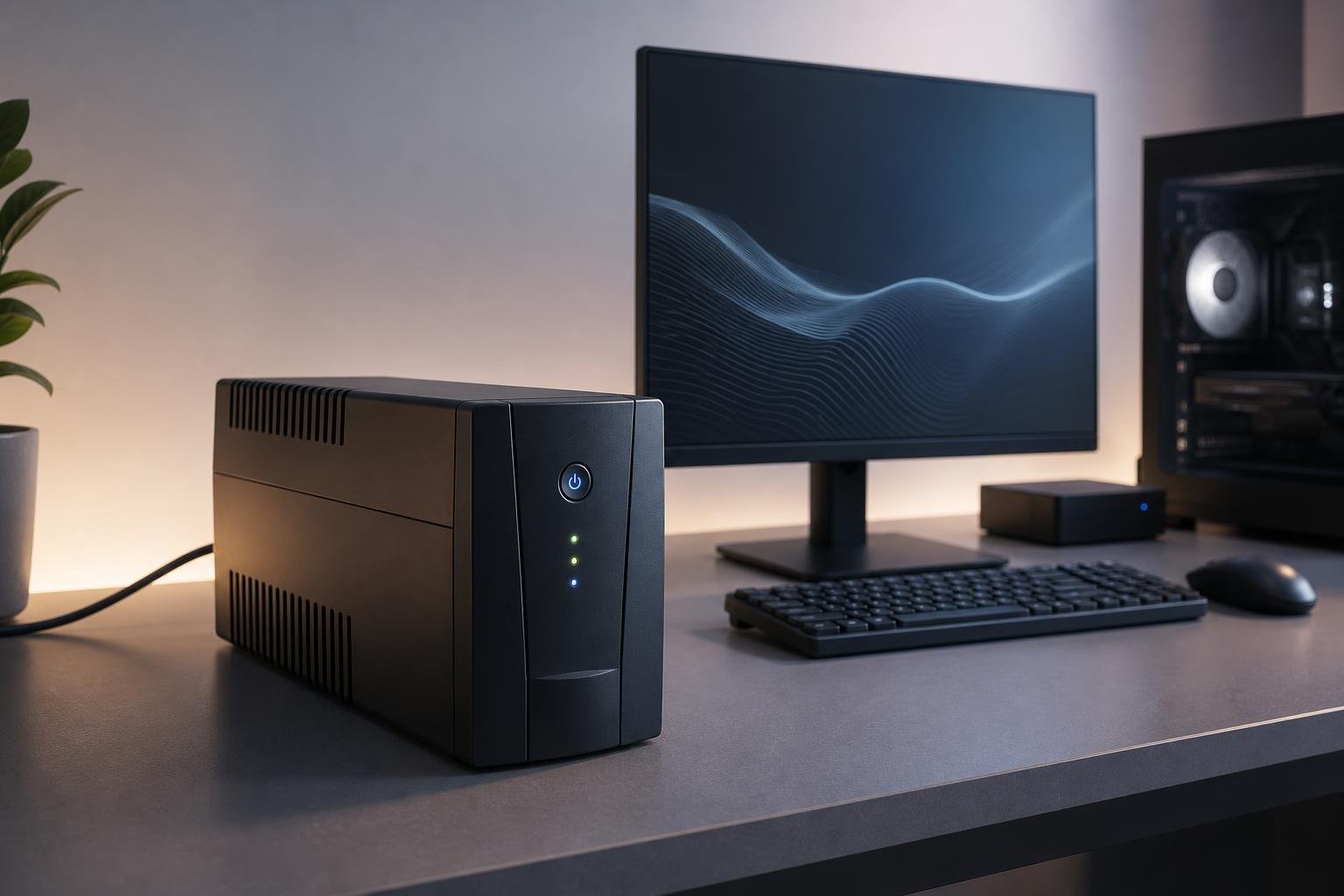 Come scegliere e configurare un gruppo di continuità (UPS) per proteggere PC e periferiche