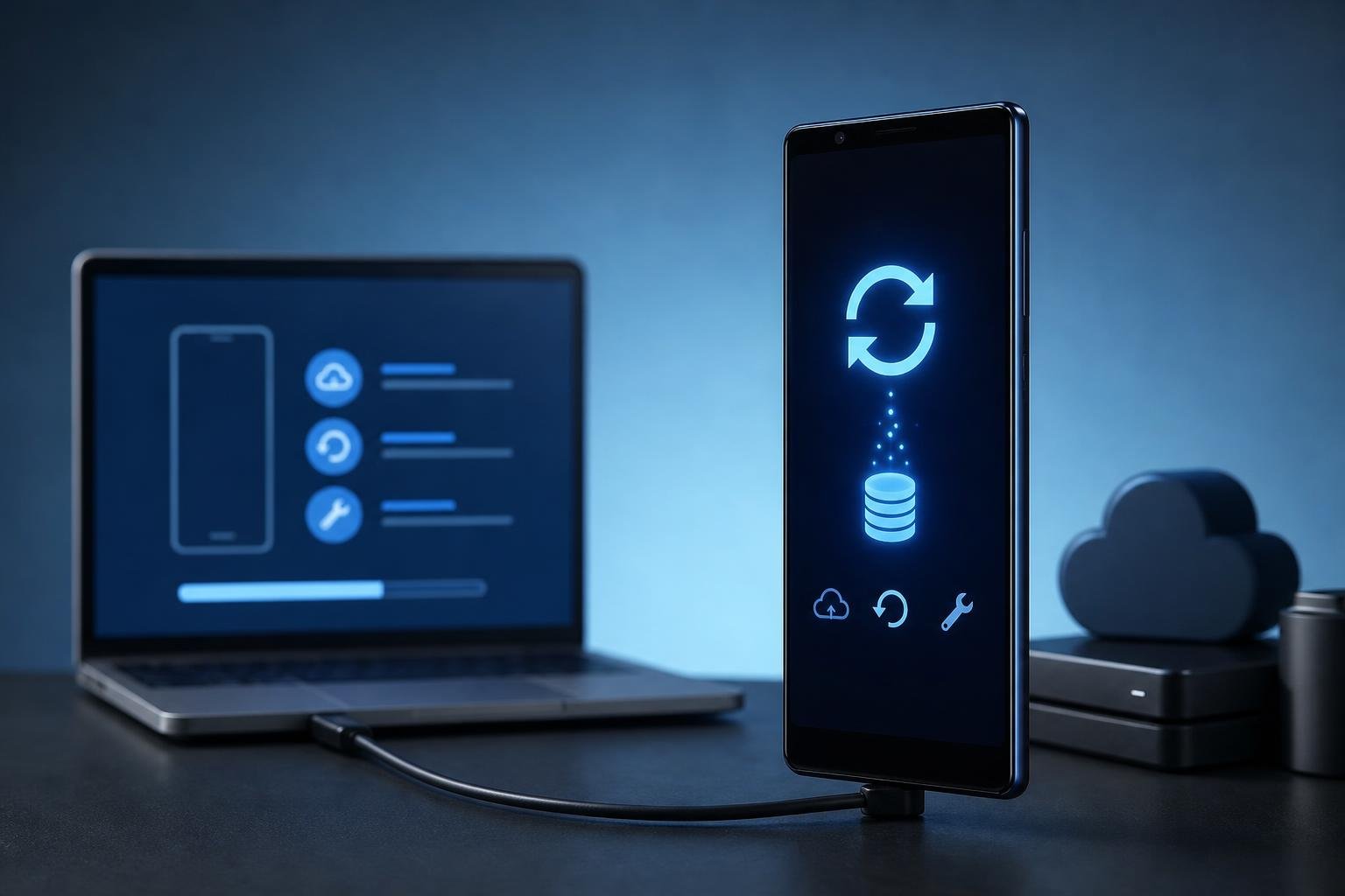 Come usare Xperia Companion per eseguire il backup, ripristinare e riparare uno smartphone Sony Xperia