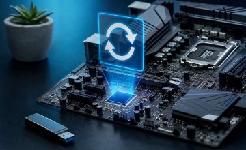 Come aggiornare il BIOS o UEFI della scheda madre in sicurezza