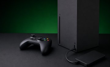 Come espandere lo spazio di archiviazione su Xbox con un disco esterno