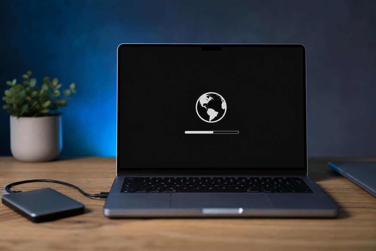 Come reinstallare macOS su un MacBook usando macOS Recovery, senza perdere i dati