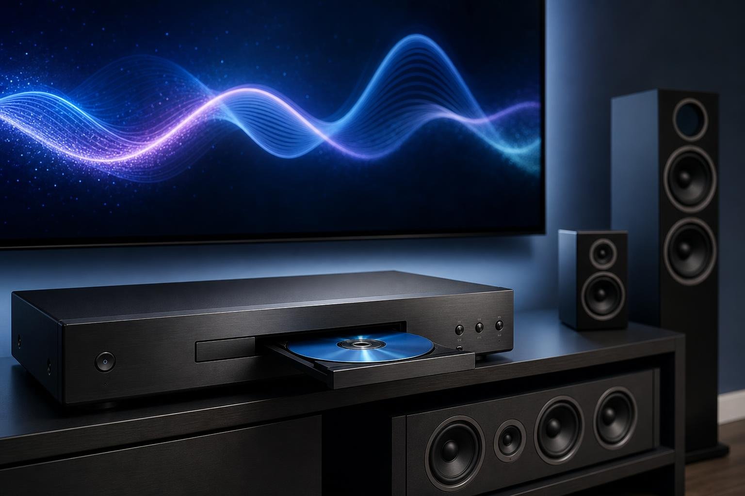 Come configurare l’uscita audio di un lettore Blu-ray: PCM, Bitstream, Dolby e DTS