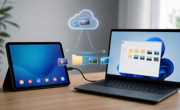 Come trasferire file tra un tablet Android e un PC: cavo USB, Wi-Fi e servizi cloud