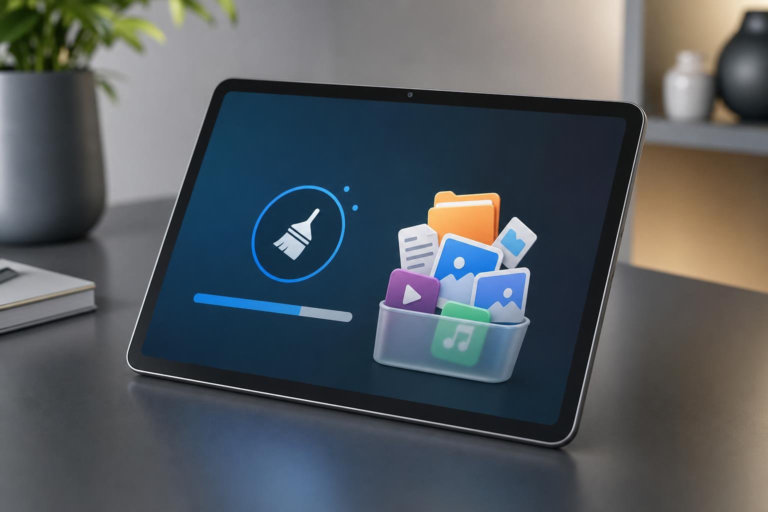 Come liberare spazio su un tablet Android senza cancellare foto e documenti importanti