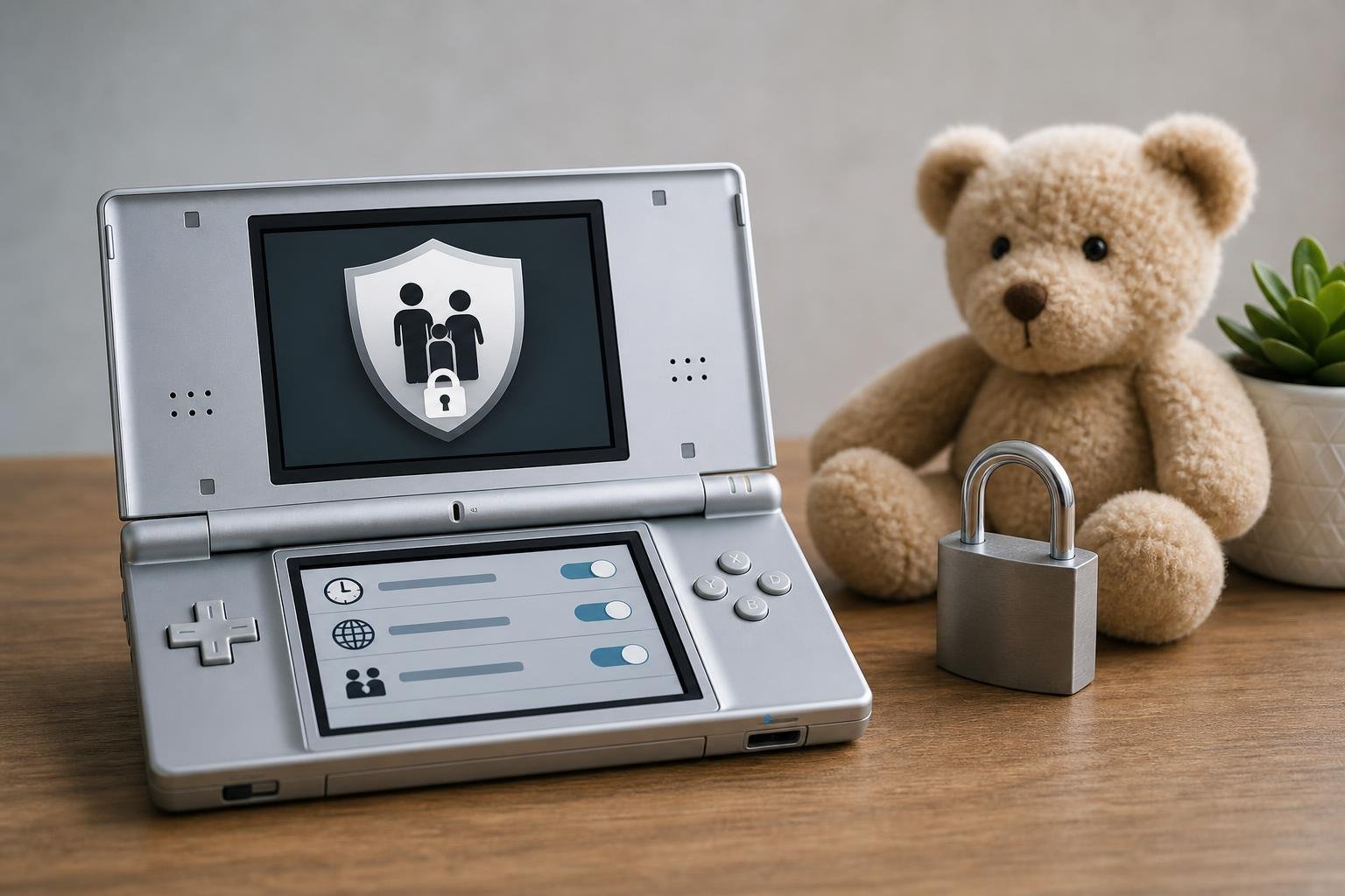 Come configurare il controllo parentale su Nintendo DS e limitare le funzioni della console