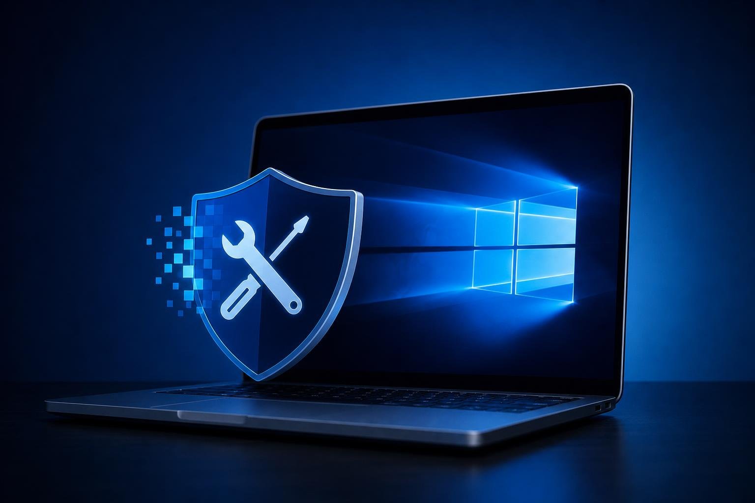 Come riparare i file di sistema di Windows con SFC e DISM