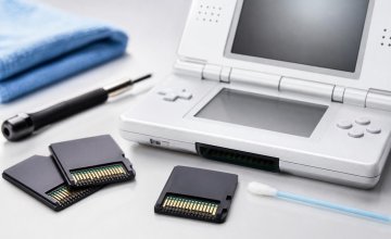 Come risolvere i problemi di lettura delle cartucce su Nintendo DS