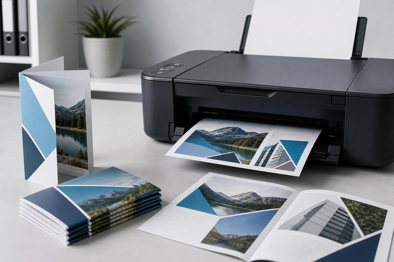 Come stampare fronte-retro e creare opuscoli: impostazioni, orientamento e ordine delle pagine
