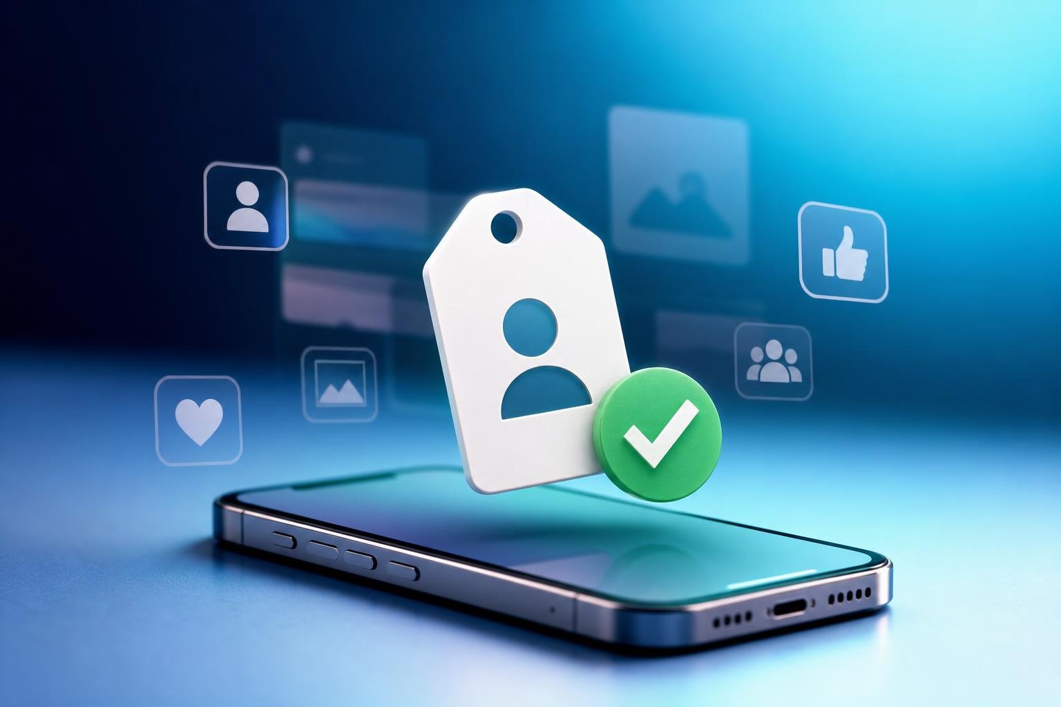 Come gestire i tag sui social network e approvare i contenuti che ti riguardano
