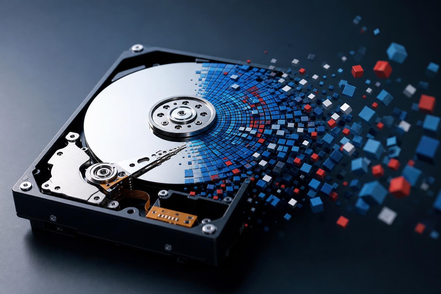 Come deframmentare un hard disk in Windows: quando serve, come farlo e quali errori evitare