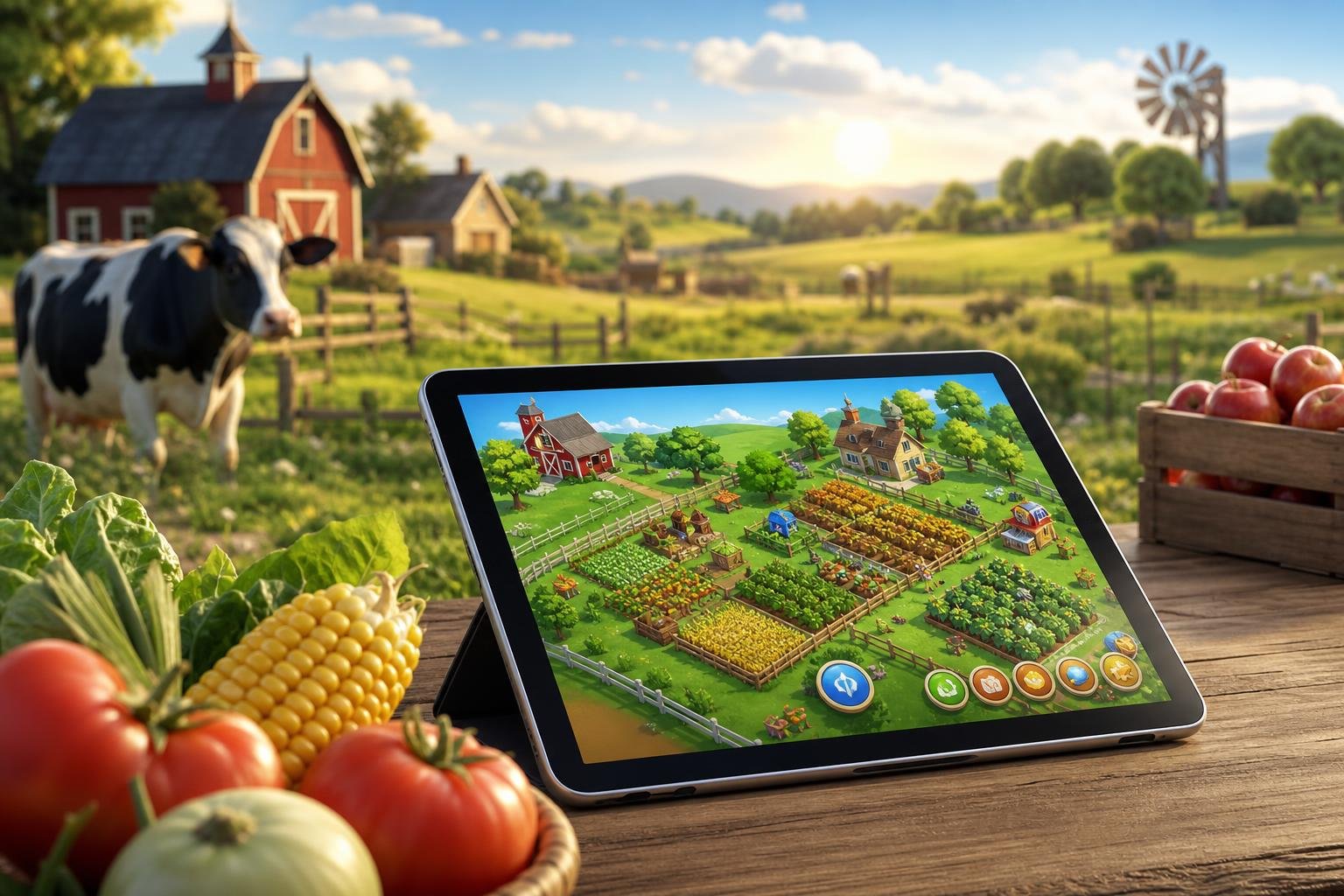 Come completare le missioni di FarmVille: obiettivi, ricompense e gestione delle risorse