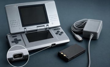 Come risolvere i problemi di ricarica del Nintendo DS: alimentatore, porta e batteria