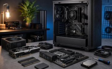 Come assemblare un PC desktop: scelta dei componenti, compatibilità e montaggio