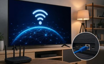 Come collegare un TV LED a Internet: Wi‑Fi, cavo Ethernet e risoluzione dei problemi di rete