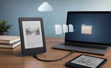 Come trasferire ebook su Kindle e altri lettori: USB, app e servizi cloud