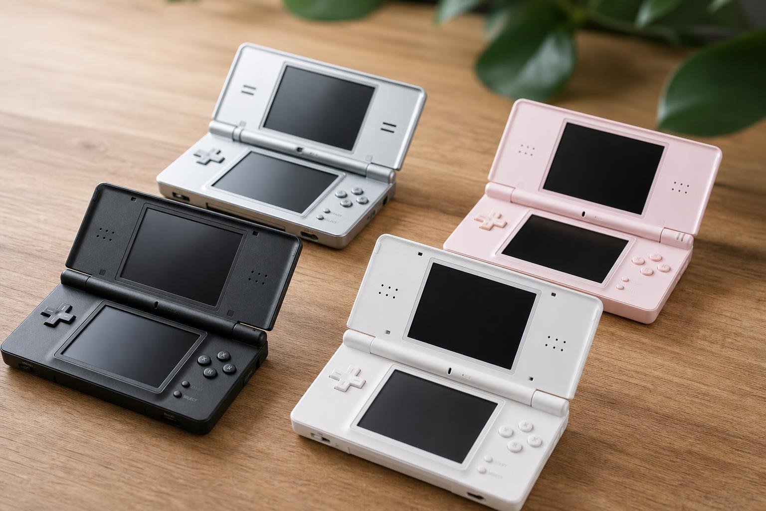 Come distinguere i modelli Nintendo DS e scegliere quello più adatto alle proprie esigenze