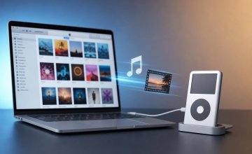 Come trasferire musica e video su un iPod con iTunes