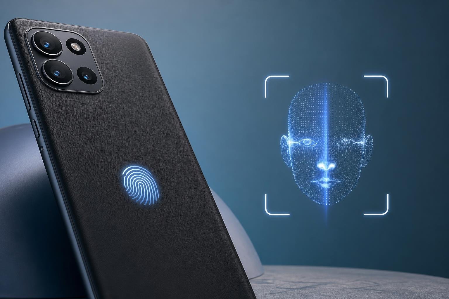 Come configurare impronta digitale e sblocco con il volto sugli smartphone Motorola