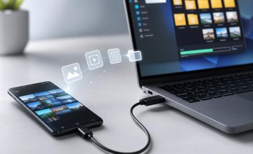 Come trasferire foto e file da un Samsung Galaxy a un computer tramite USB