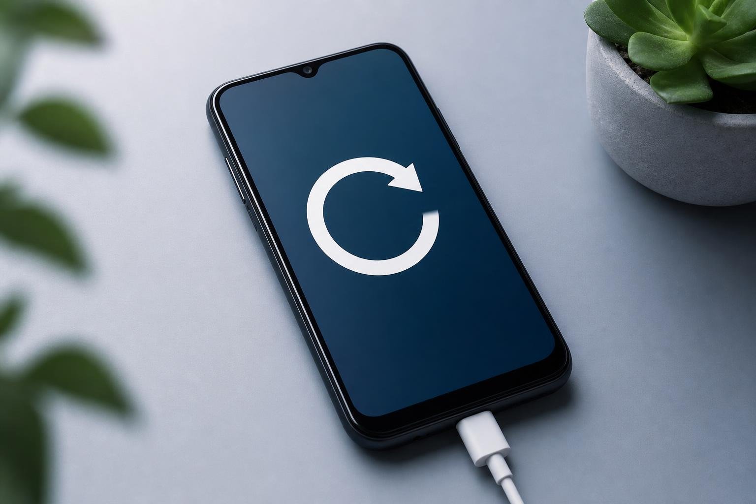 Come ripristinare uno smartphone Alcatel alle impostazioni di fabbrica