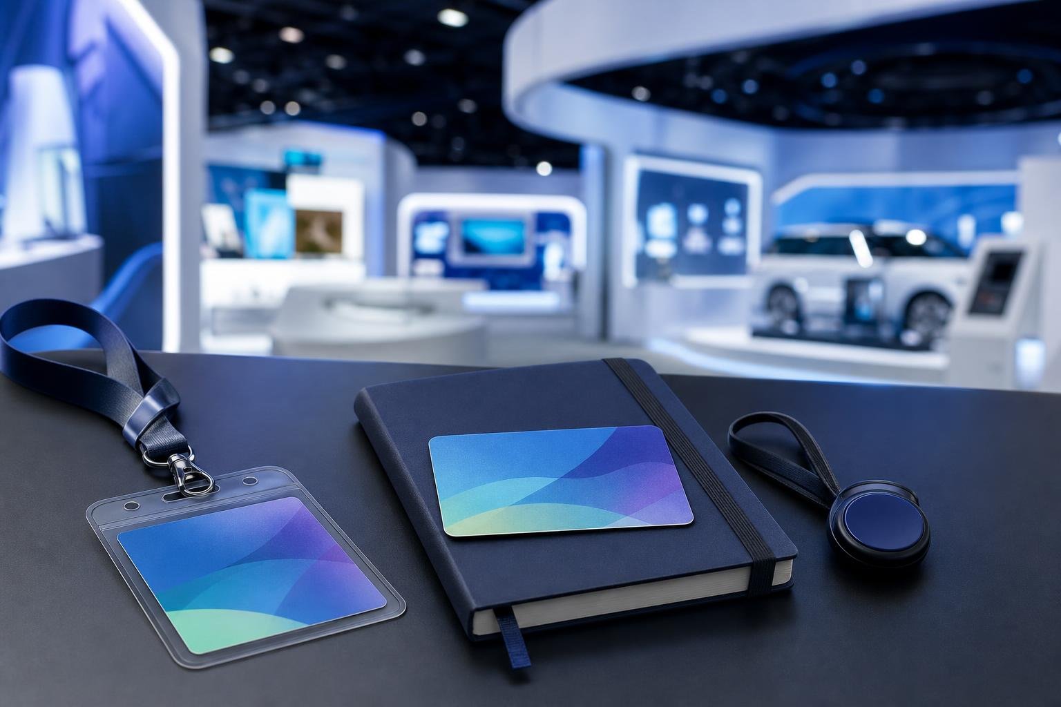 Come preparare una visita al CES: registrazione, pass e accesso alle aree espositive