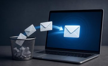 Come recuperare le email eliminate e ripristinarle nella posta in arrivo